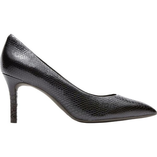 rockport total motion 75mm pointy toe pump