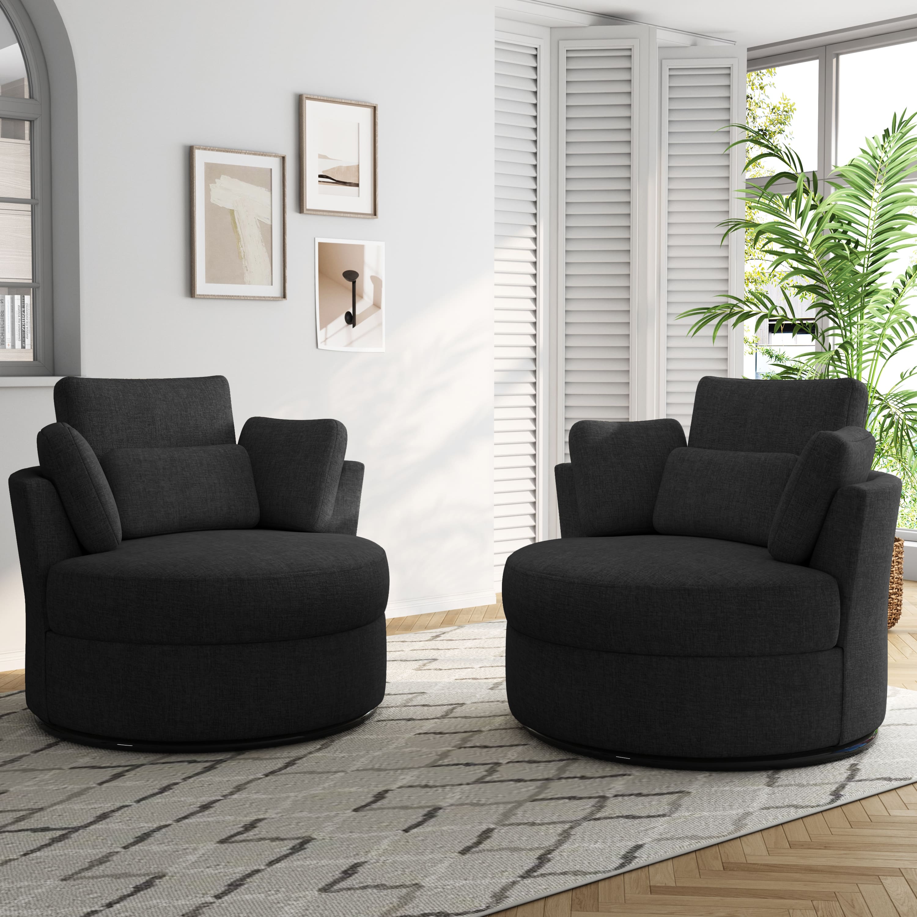 Option Black/Chenille