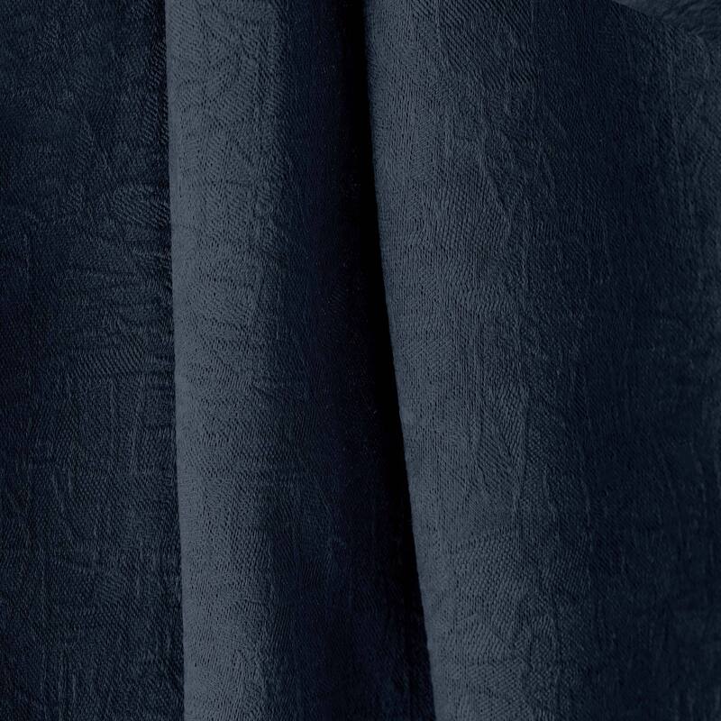 Superior Senna Washable Room Darkening Curtains, Set of 2 Panels