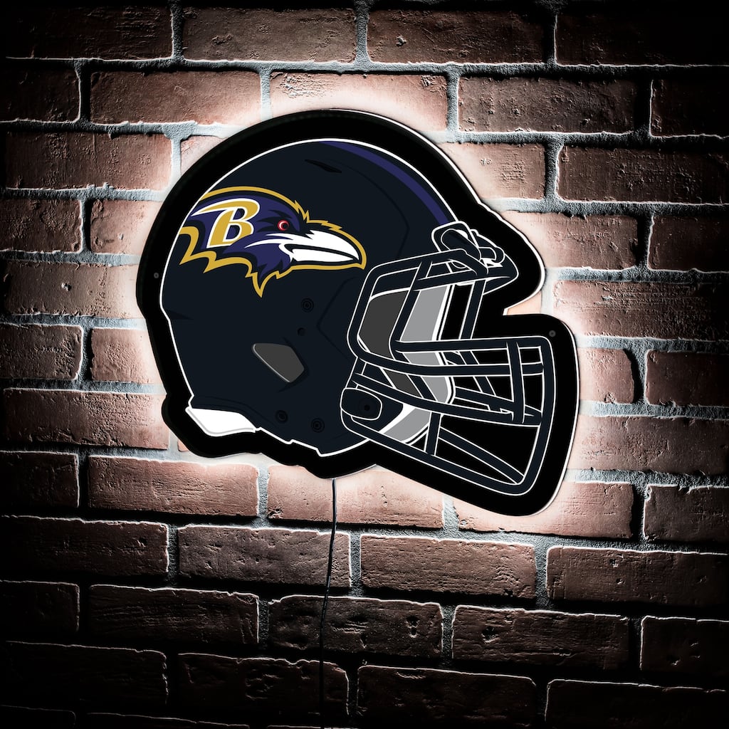 Baltimore Ravens LED Lighted Sign