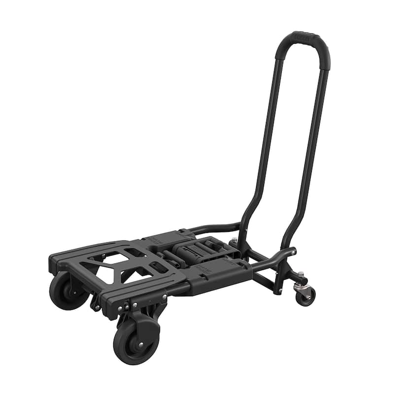 COSCO Shifter Multi-Position Folding Hand Truck and Cart