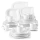 Option Ivory White