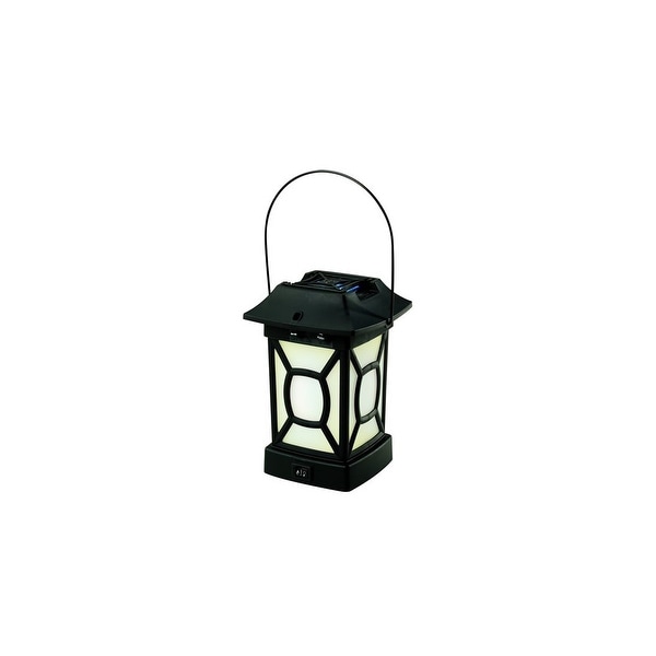 Thermacell MR-9W Cambridge Shield 9W Mosquito Repellent Lantern w/ 3 Repeller Mats & 1 Cartridge