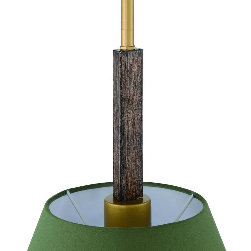 Acroma 1 - Light Single Lighting Adjustable Height Pendant Lights Chandelier