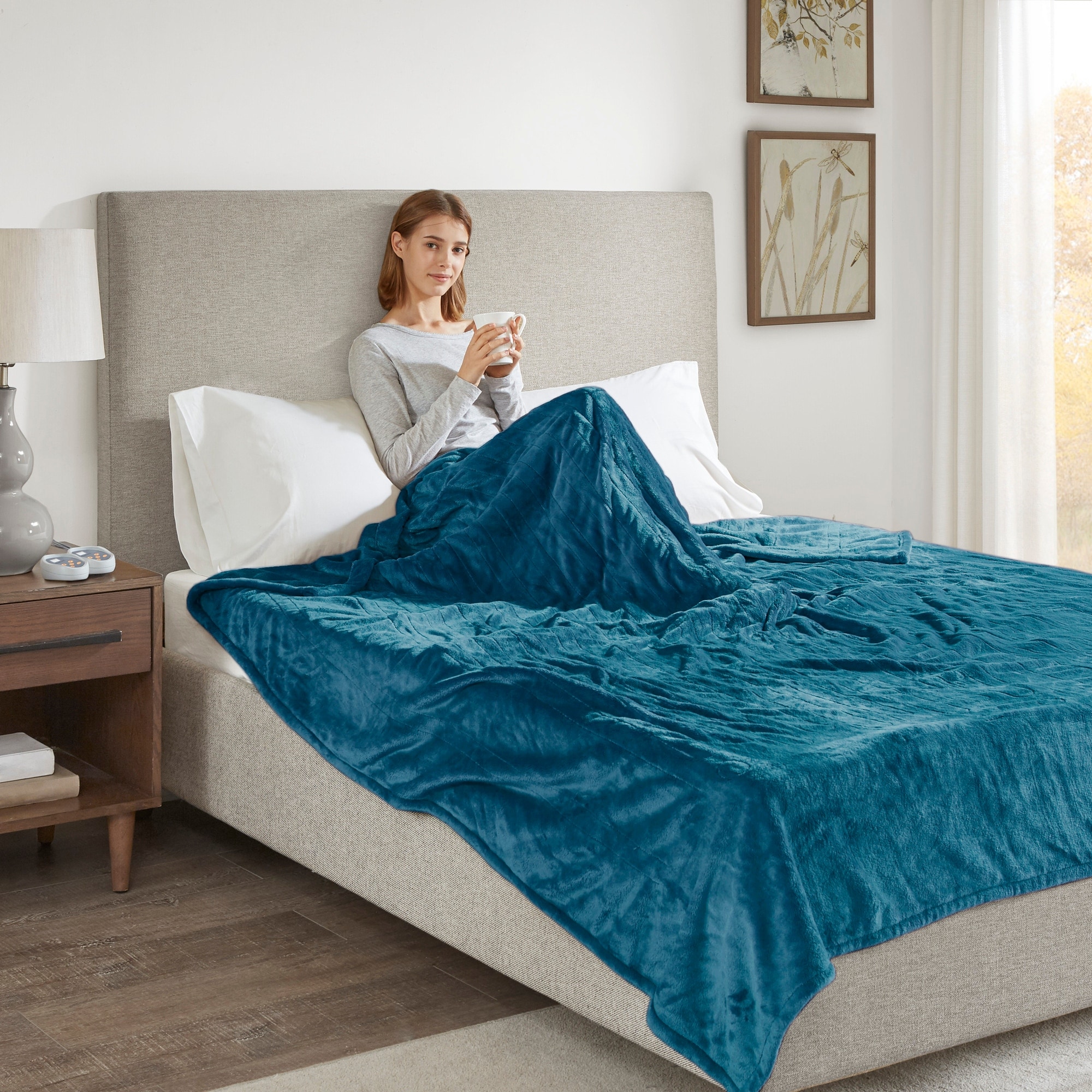 Beautyrest electric shop blanket