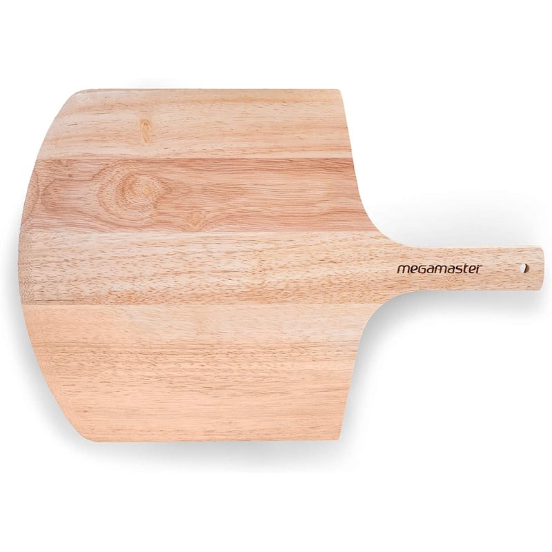 Megamaster Wooden Pizza Peel