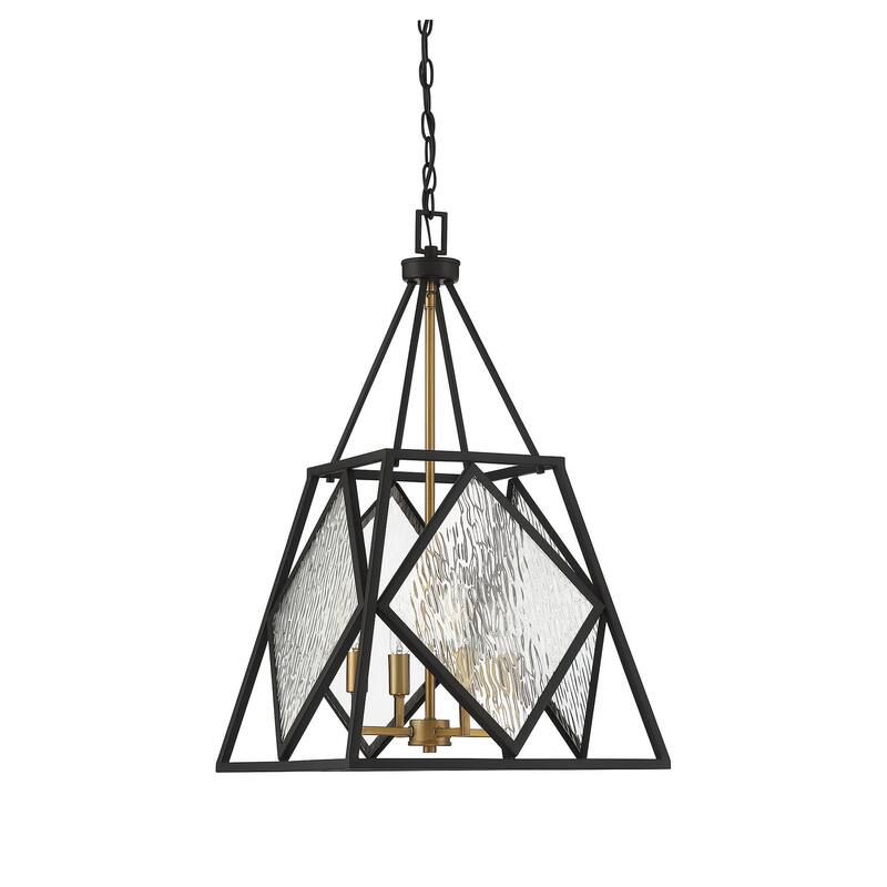 Savoy House Capella 4 Light 16" Wide Chandelier