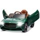 preview thumbnail 7 of 22, 12V Ride on Car, Licensed Bentley Bacalar Kids Electric Car w/Parent Remote Control Green