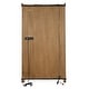 preview thumbnail 23 of 28, NoMad Bar Wine Storage Cabinet with Keys and LED Lights by iNSPIRE Q Classic