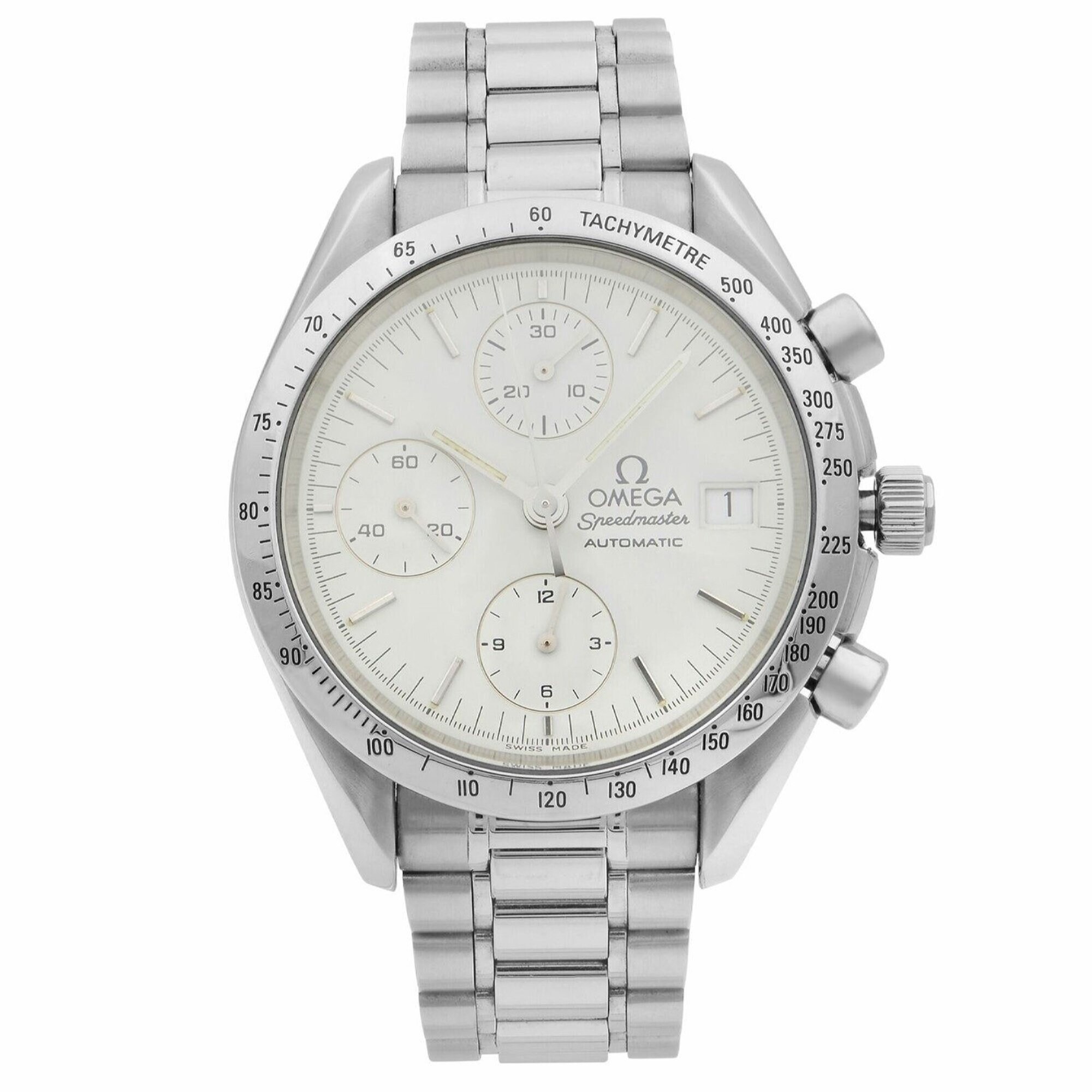 omega speedmaster 3511