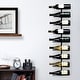 Bar and Wine Tools that Match Wick Bar Cart with Integrated Wine Storage