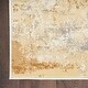 preview thumbnail 9 of 12, Nourison Grafix Indoor Beige Abstract Area Rug