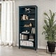 preview thumbnail 26 of 41, Shaker Style Bookcase - 72"H