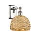 Option Polished Nickel / Natural