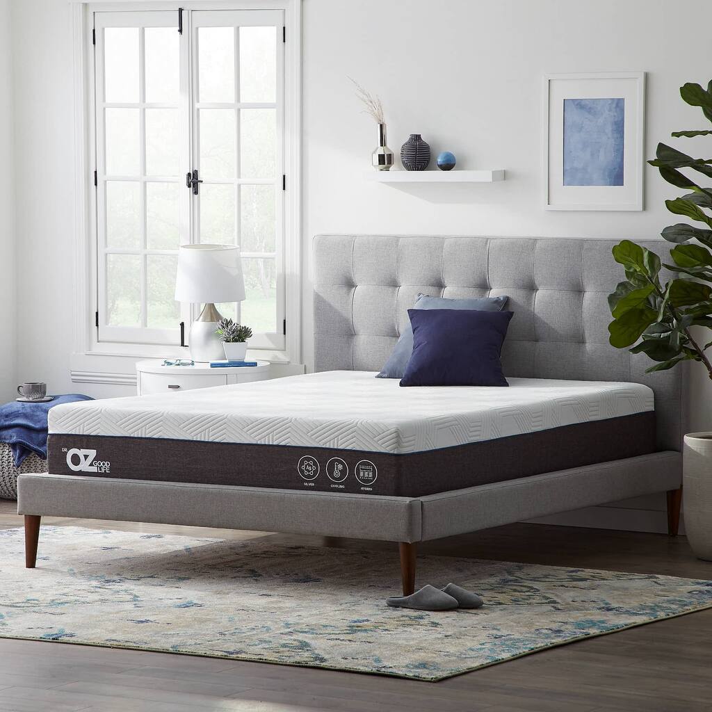 Dr. Oz Good Life Hybrid Twin XL Size Mattress Pro