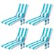 Option Blue&White - 4PC