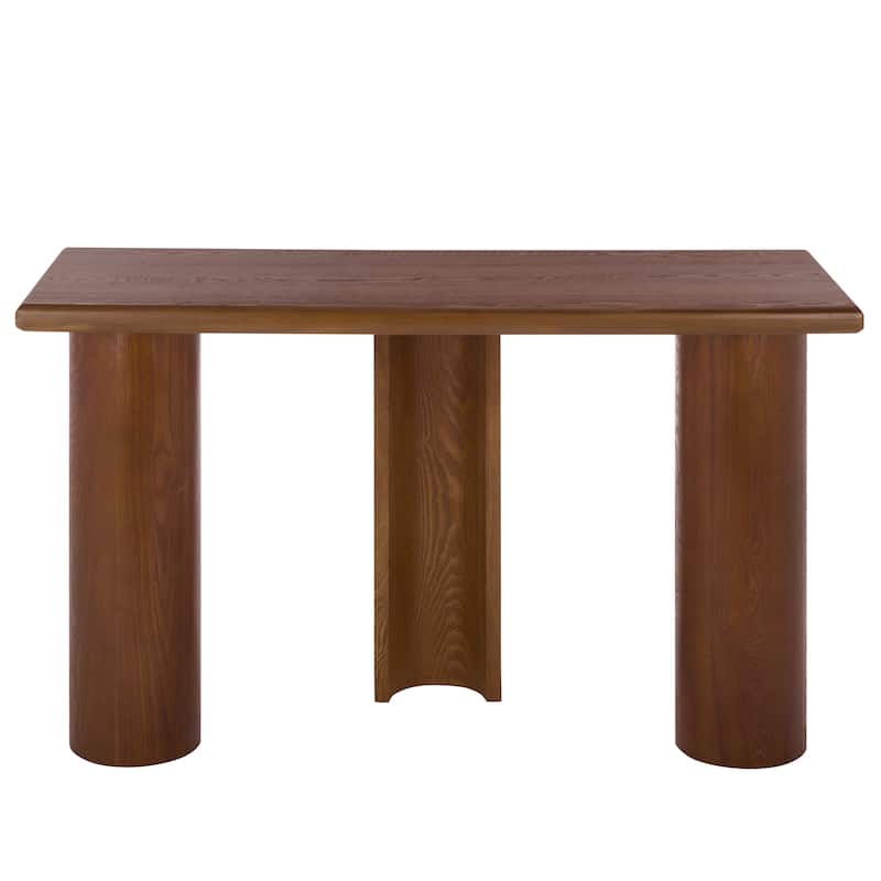 SAFAVIEH Home Shukai Console Table - 50"W x 18"D x 30"H