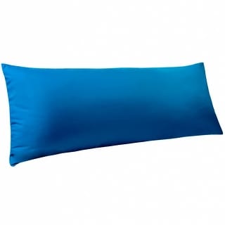 Body Pillow Pillowcase, Envelope OverstockNTBAY Microfiber Body Pillow