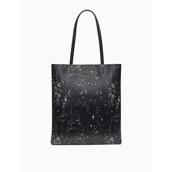 Calvin klein nora logo tote clearance
