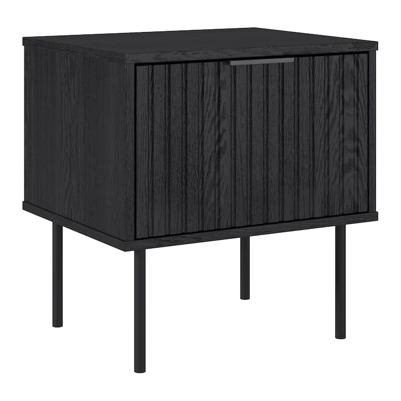 Alexander Fluted Side Table