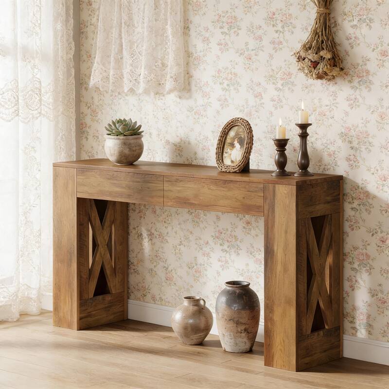 Spacious Console Table,Sofa Table