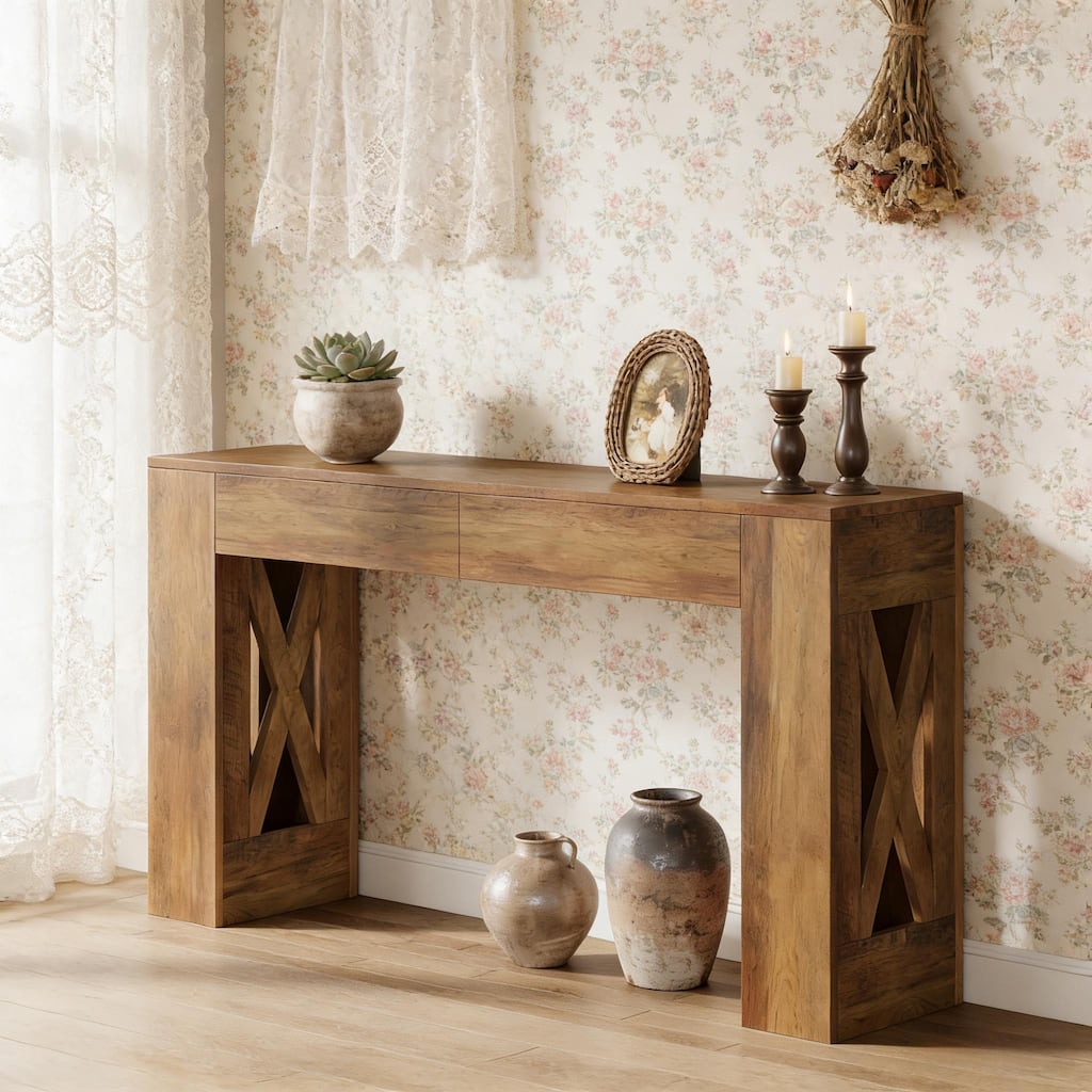 Spacious Console Table,Sofa Table