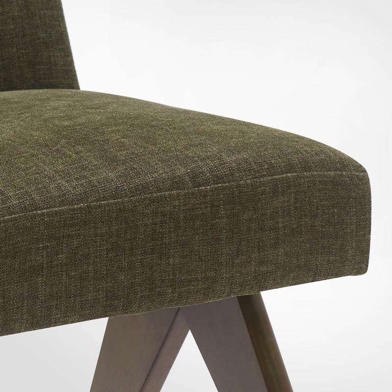 Mid Century Modern Dining Chair (Set of 2)