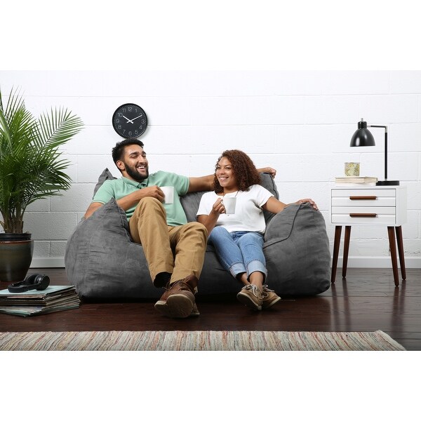 Big joe lux imperial store bean bag chair