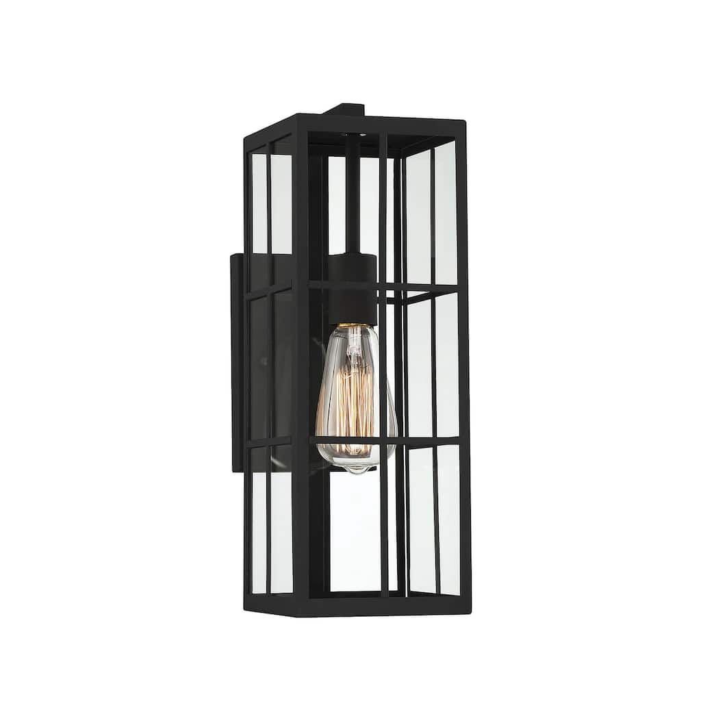 Savoy House 5-1989 Ericson 16" Tall Outdoor Wall Sconce