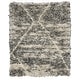 preview thumbnail 9 of 8, Calvin Klein San Antonio Trellis Area Rug