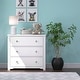 preview thumbnail 56 of 60, Forever Eclectic Harmony 3-drawer Dresser with Dressing Kit