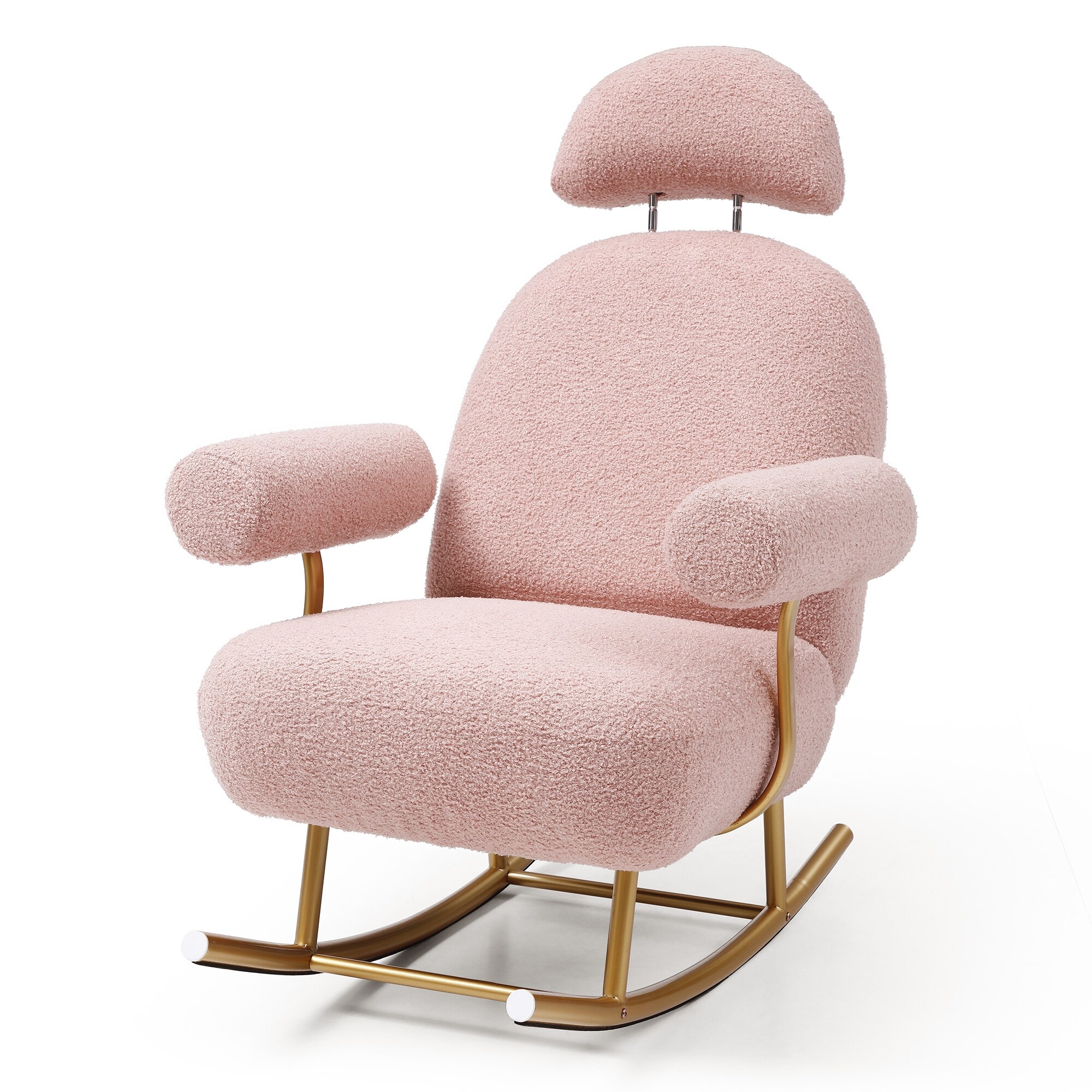Upholstered rocking new arrivals chair canada
