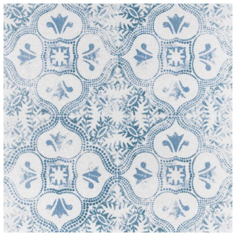 Merola Tile Klinker Alcazar Helios 12-3/4" x 12-3/4" Ceramic Floor and Wall Tile