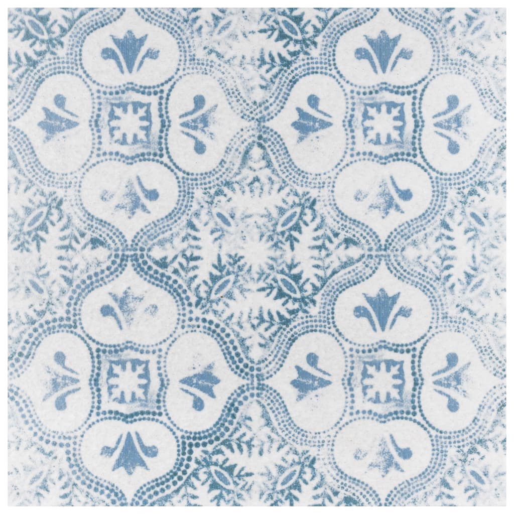Merola Tile Klinker Alcazar Helios 12-3/4" x 12-3/4" Ceramic Floor and Wall Tile