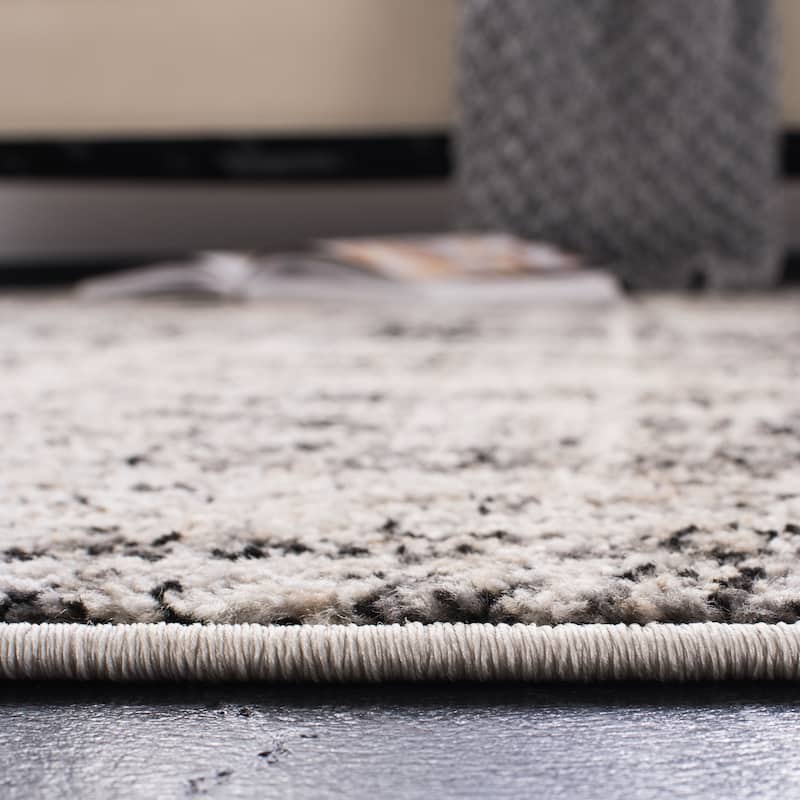 SAFAVIEH Adirondack Lida Modern Abstract Distressed Rug