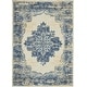preview thumbnail 55 of 135, Nourison Grafix Distressed Vintage Medallion Area Rug