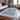 Machine Washable Indoor/ Outdoor Bordered Geo Chantille Rug