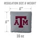 preview thumbnail 2 of 3, Texas A&M Aggies NCAA Dual Sided Pro Stop & Slide Cornhole Bags