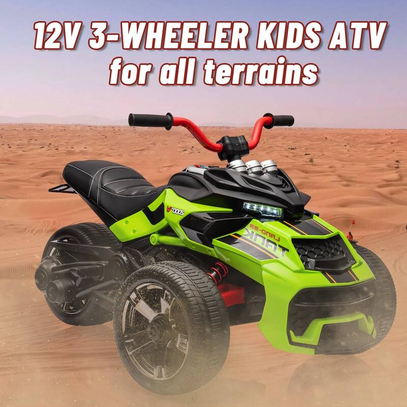 12V Kids Ride on Toy for Kids