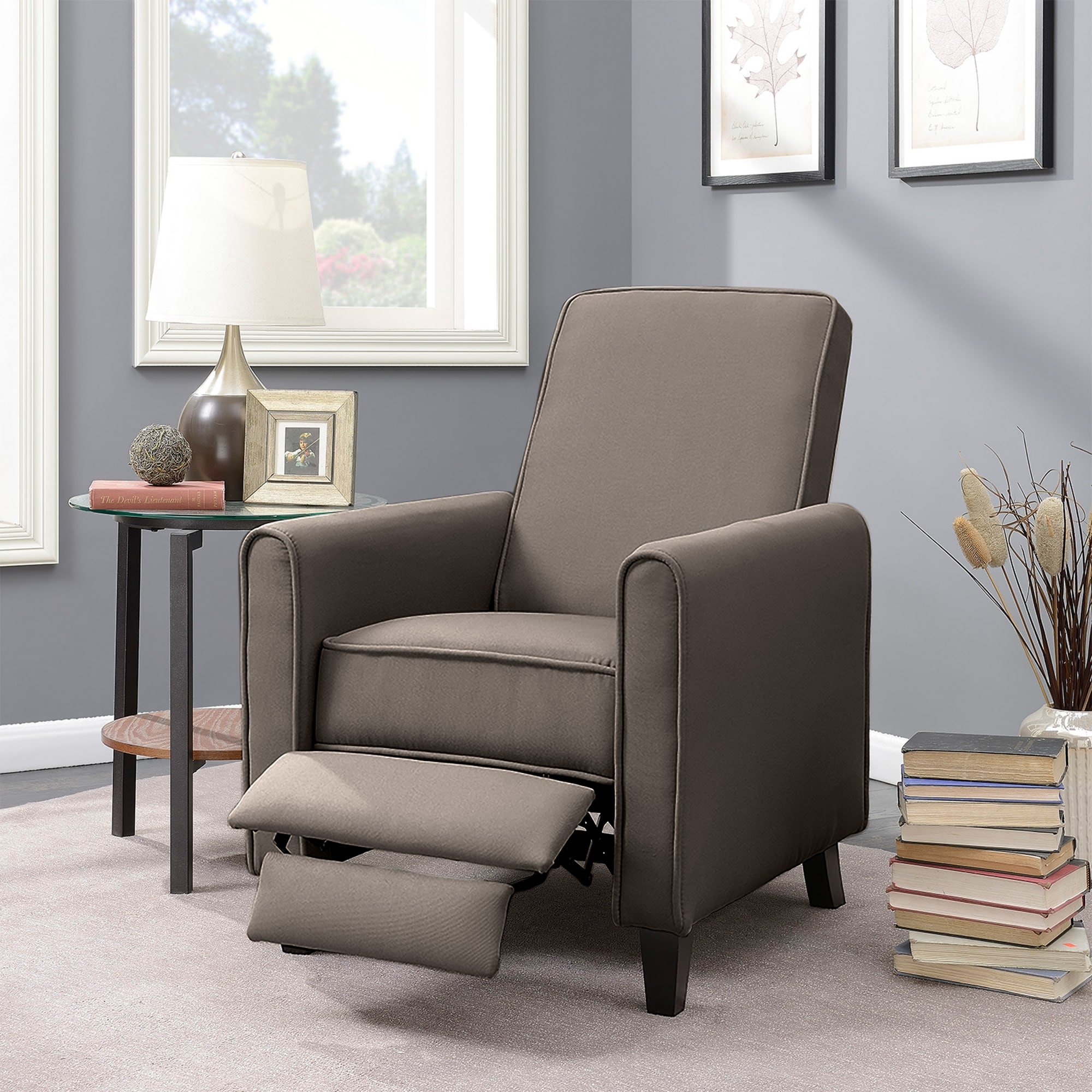 Belleze recliner hot sale chair
