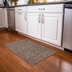 preview thumbnail 86 of 111, Machine Washable Indoor/ Outdoor Modern Dotty Chantille Rug