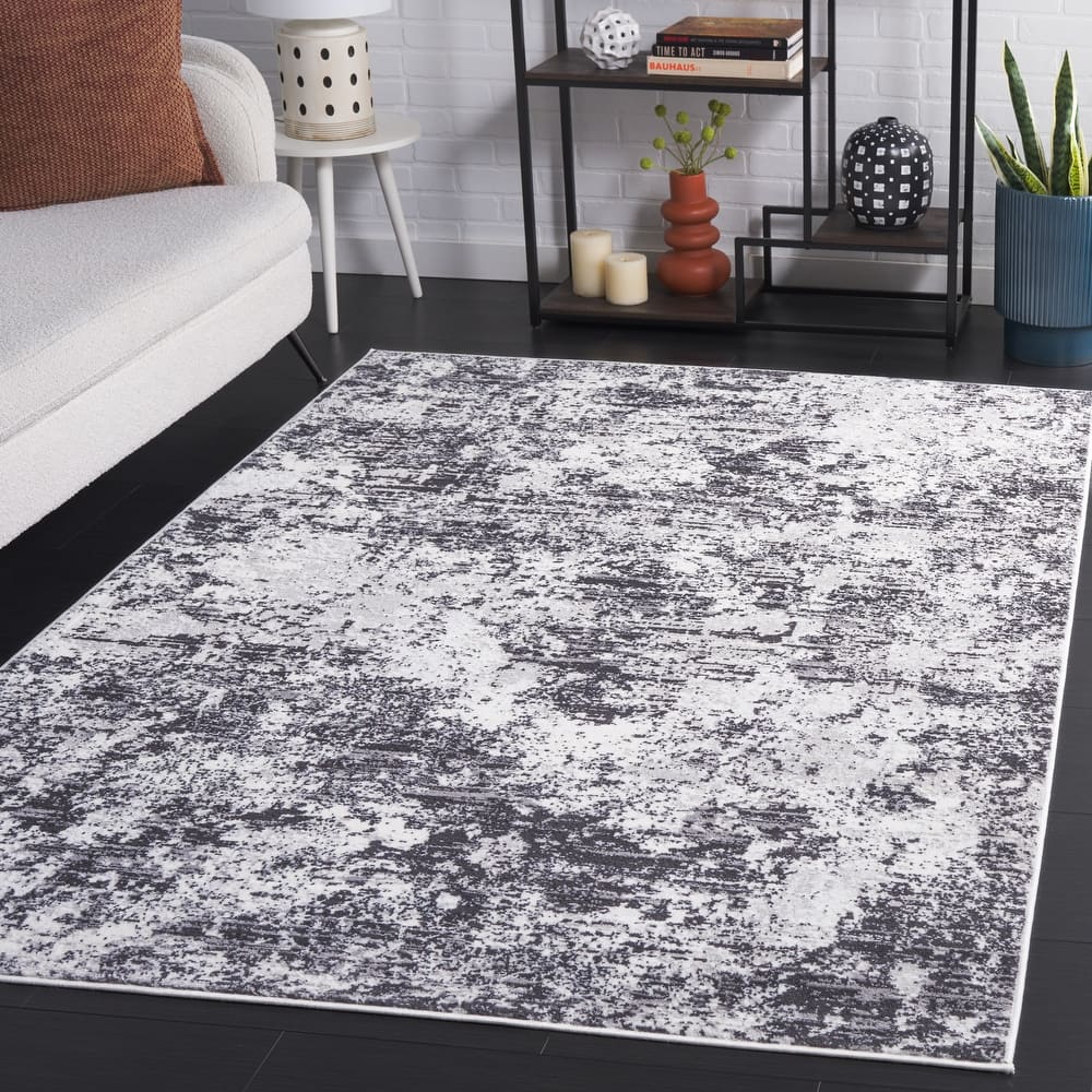 SAFAVIEH Amelia Madlaina Abstract Rug