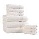 preview thumbnail 123 of 148, Superior Heritage Egyptian Cotton Absorbent 9-Piece Towel Set