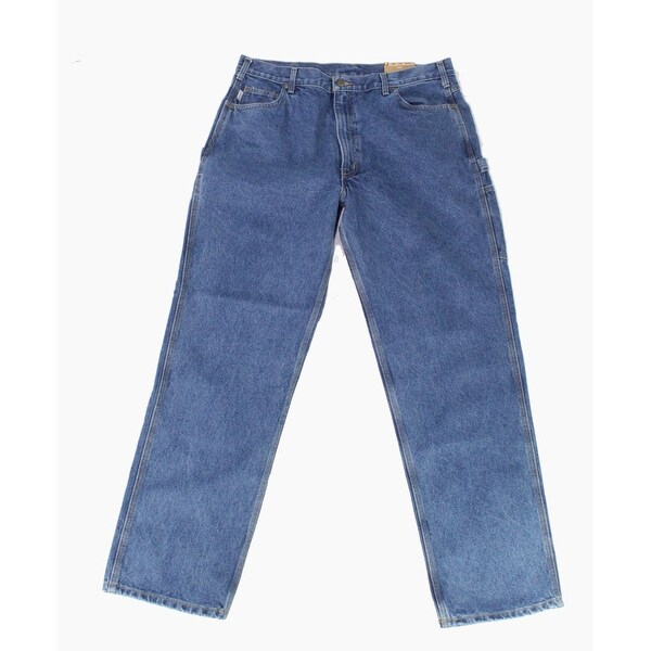 low rise relaxed fit jeans