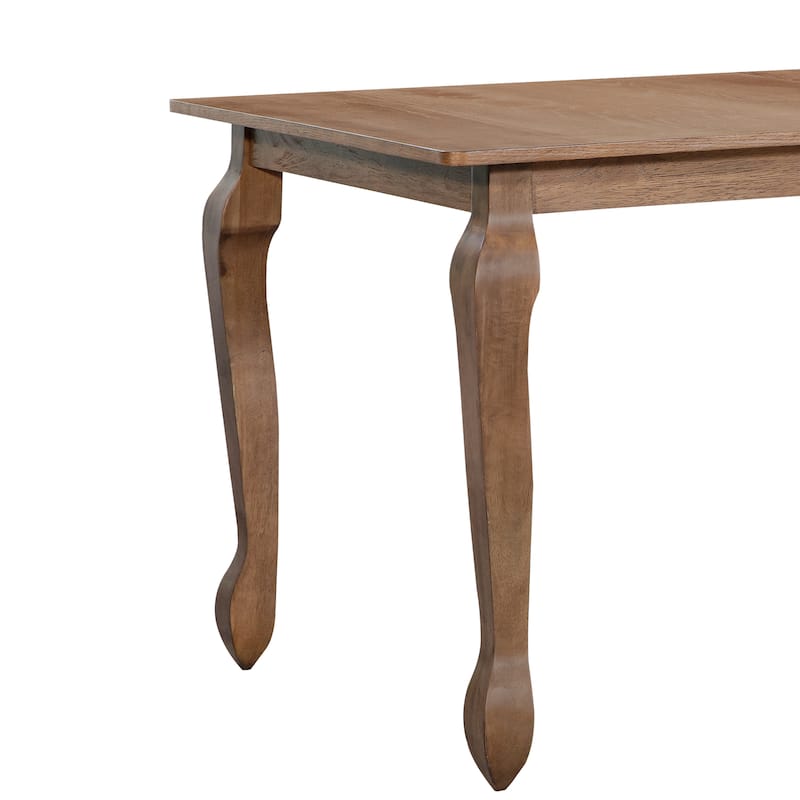 Christopher Knight Home - Aubrietta Expandable Dining Table