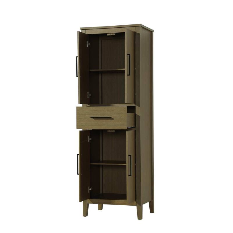 Laura 16-28 Inch Bath Storage Cabinet