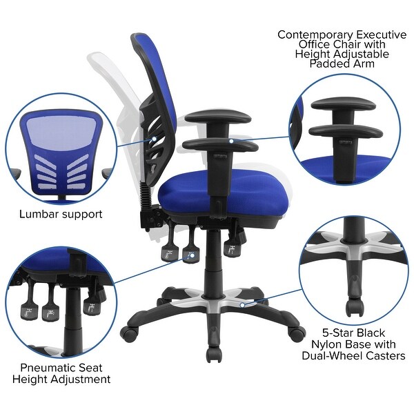 ergonomic executive chair