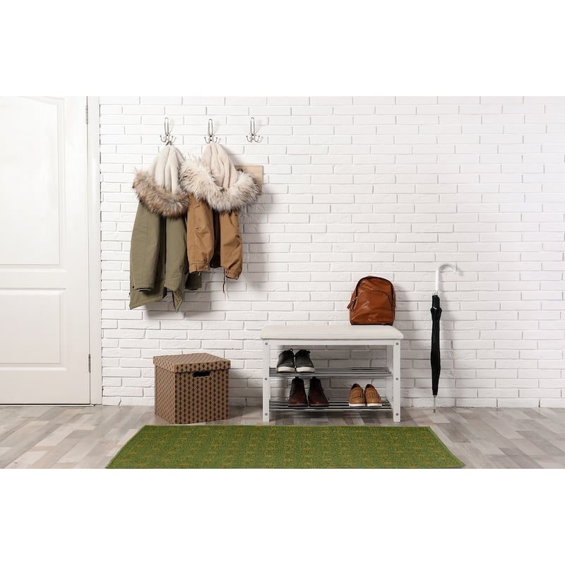 Sun Tile Rug