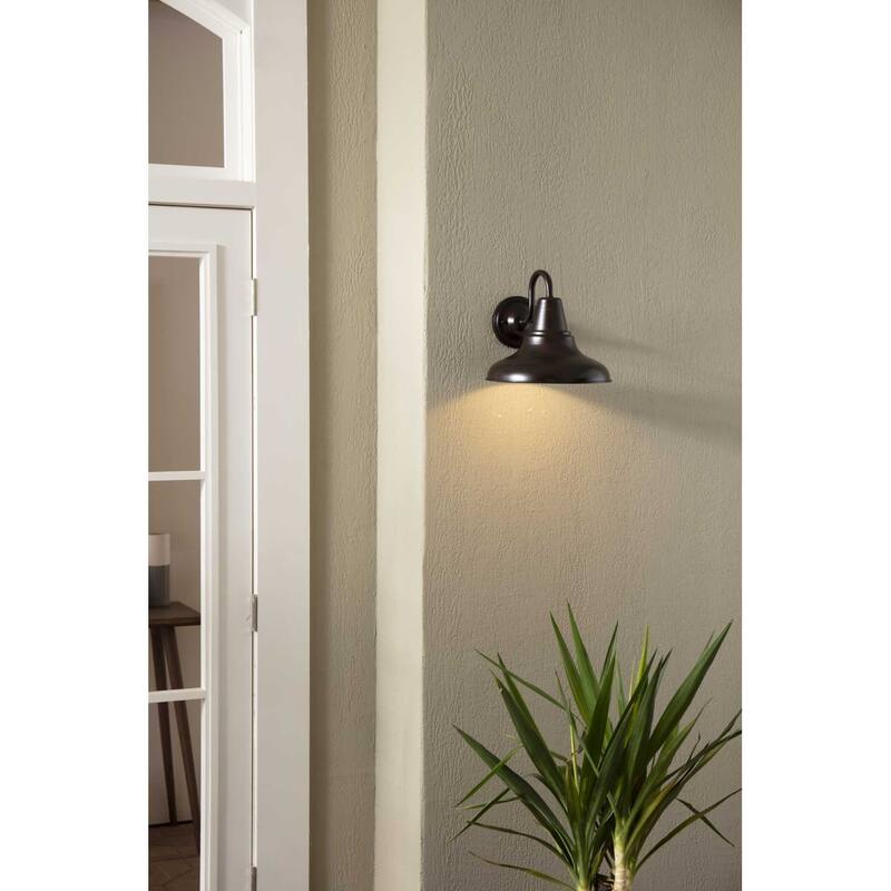 Progress Lighting District 11" Tall Single Light LED Energy Star