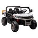 preview thumbnail 66 of 98, 24V Kids Ride-On Dump Truck, Remote Control, Realistic Dump Bed, Two-Seater, Ages 3-8